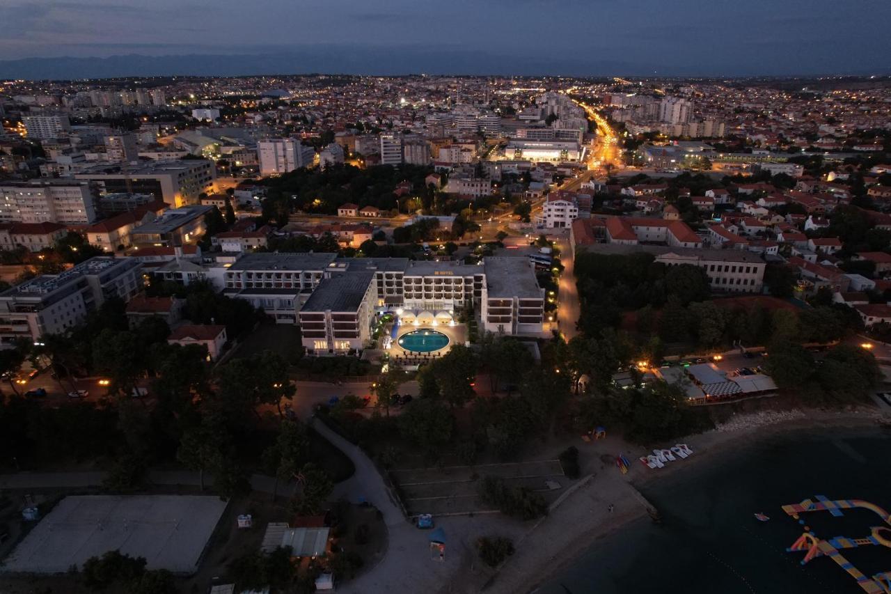 Hotel Kolovare Zadar Exterior foto